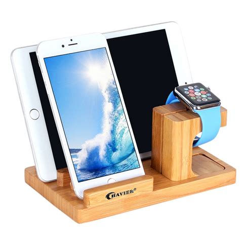 In our offer you will find docking stations for iphone and charging docks for apple devices.you can choose a qi wireless charger, or an apple. Best Beautiful Charging Stand Or Station For Apple Watch ...