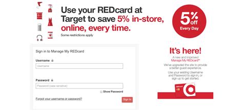 Target redcard' benefits go beyond the 5% vanilla discount. Target Red Card Login, Number, Customer Service - Techwarior