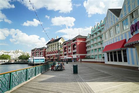 Disneys Boardwalk Villas Sidisney