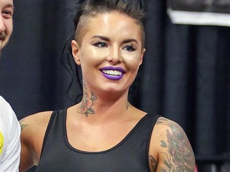 Christy Mack War Machine Corey Thomas Breaks Silence On Horrific Incident Au