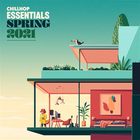 Chillhop Essentials Spring 2021 Full Album Stream Und Vinyltipp