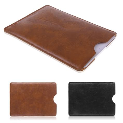 Luxury Leather Sleeve Bag Case Cover Pouch For 7 Inch Mid