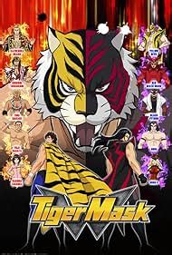 Tiger Mask W Tv Series Imdb
