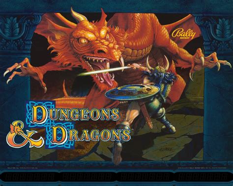Dungeons And Dragons Details Launchbox Games Database