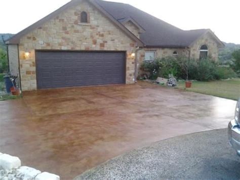 Maybe you would like to learn more about one of these? Eagle 1 gal. Rustic Interior/Exterior Concrete Acid Stain