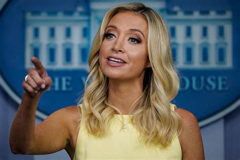 Reporter Denies Calling Kayleigh Mcenany Lying Bitch At Wh Briefing