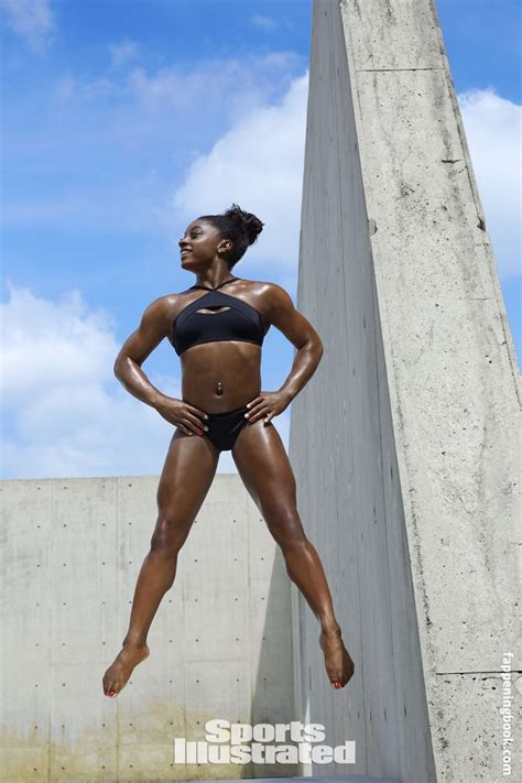 Simone Biles Slaymate Nude OnlyFans Leaks The Fappening Photo FappeningBook