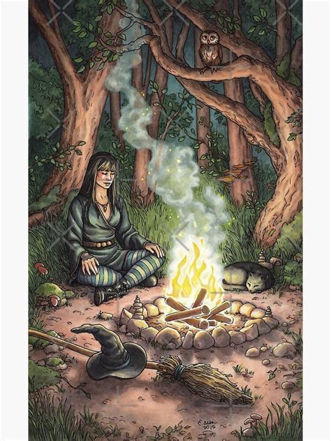 The Hermit I Like This Image Consultthetarot