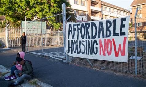 End Spatial Apartheid Why Housing Activists Are Occupying Cape Town