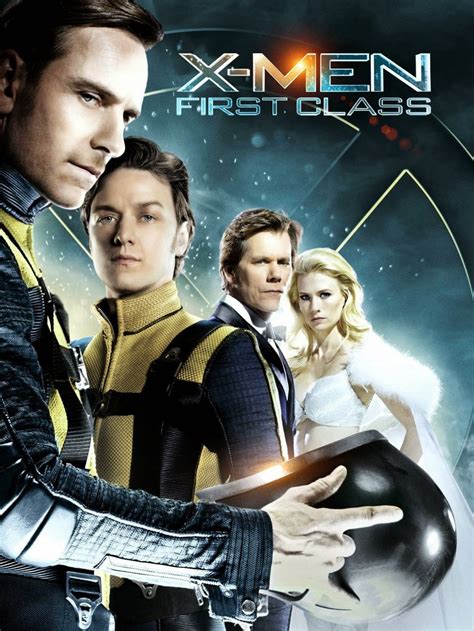 ดูหนัง X Men 5 First Class เอ็กซ์เมน รุ่น 1