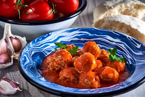AlbÓndigas Con Tomate Create Recipes Recetas Para Elaborar Con Tu