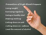Pictures of Ways To Manage High Blood Pressure