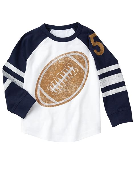 Football Tee Football Tees Toddler Outfits Clothes