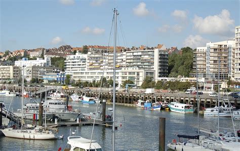 Vakantie Frankrijk Hotels Campings En Appartementen Boulogne Sur Mer