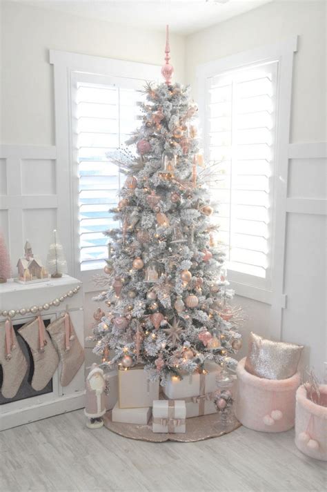 60 Gorgeous And Elegant White Christmas Decoration Ideas Page 9 Of 60