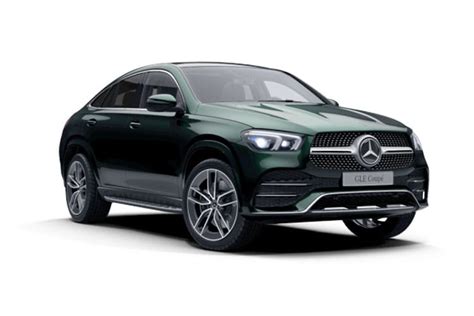 Mercedes Gle Coupe Leasing Vantage Leasing