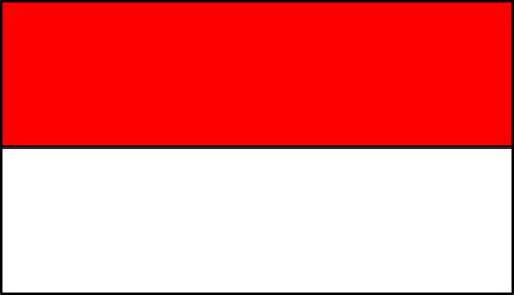 Bendera Indonesia Negara Gambar Vektor Gratis Di Pixabay Pixabay