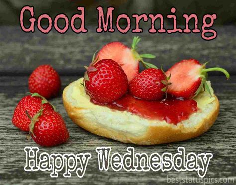 53 Good Morning Happy Wednesday Wishes Images HD 2024 Best Status Pics