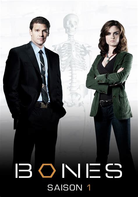 Saison 1 Bones Streaming Où Regarder Les épisodes