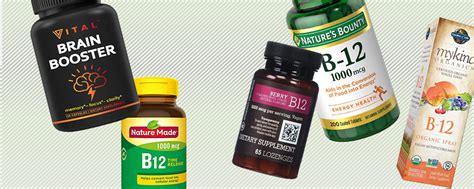 5 Best Vitamin B12 Supplements 2023 Barbend