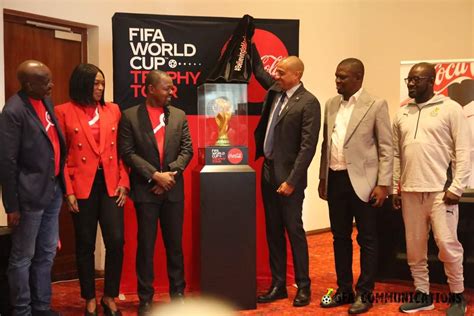 Gov't optimistic of winning 2022 World Cup | The Publisher Online