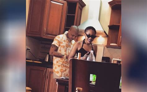 Amber Lulu Rekindles Love With Prezzo After Failing To Move On The Standard Entertainment