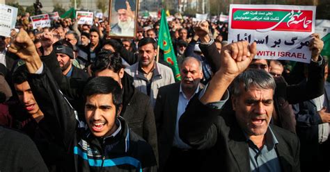 Two Killed In Three Days Of Stunning Protests In Iran What Our Correspondent Saw There Los