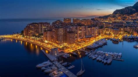 Top 10 Tourist Attraction To Visit In Monaco Tour To Planet