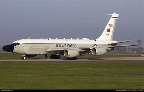 Aircraft Photo Of 62 4139 Af62 139 Boeing Rc 135w Usa Air Force