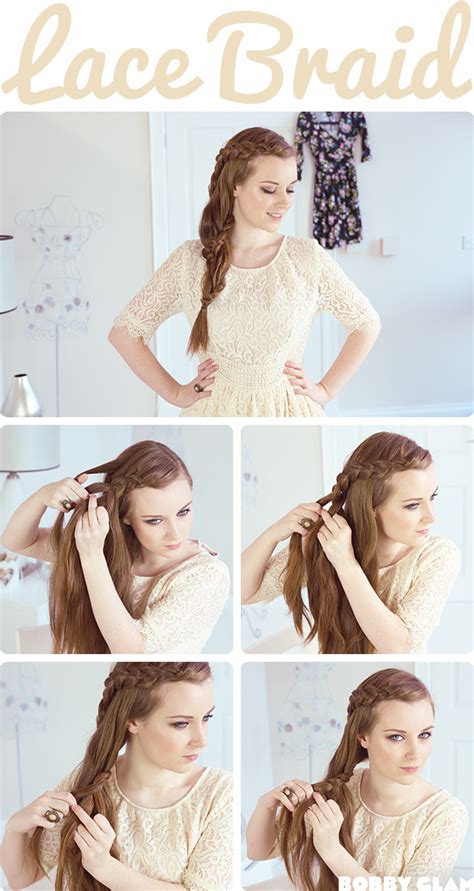 12 Romantic Braided Hairstyles With Useful Tutorials Pretty Designs