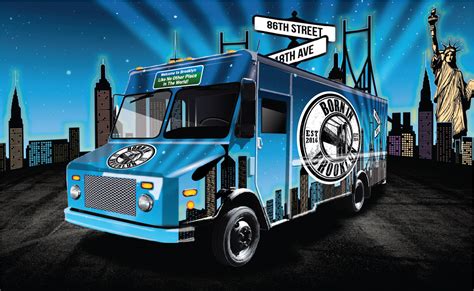 Check out brr grr food truck and their burgers and ice cream sandwiches! Born in Brooklyn