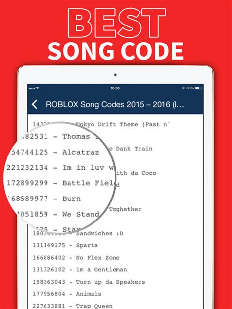 App Shopper Music Code For Roblox Song Code Roblox Tycoon Books