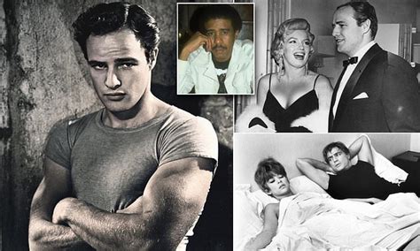 Marlon Brando Felt No Shame Having Sex With Men And Women Hot Sex Picture