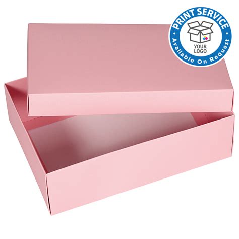 Medium Pink T Boxes