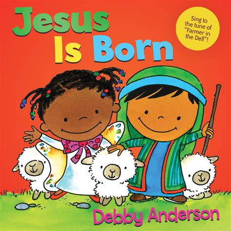 Jesus Is Born Debby Anderson David C Cook