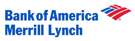 From this article, you'll learn. Bank of America Merrill Lynch Logo / Banks and Finance ...
