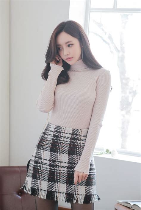 Hzyoung2oga Shared A Photo From Flipboard Fashion Turtleneck Outfit Outfits