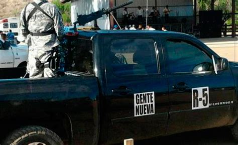 La Gente Nueva Los Orígenes Del Ejercito Del Cartel De Sinaloa