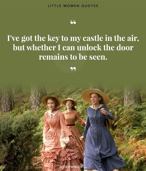 Quotes From ‘little Women 15 Pics