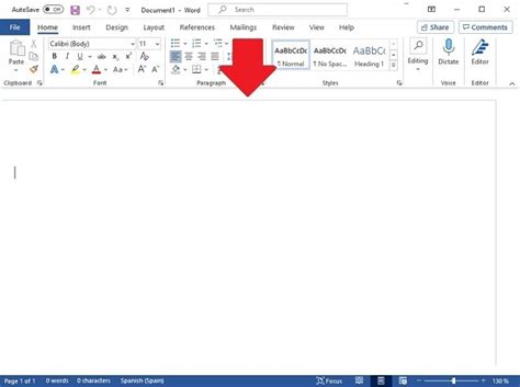 Cómo Usar Microsoft Word