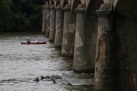 James River Rva Canoe H By Lostgnosis On Deviantart