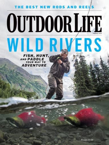 Outdoor Life Magazine Get Your Subscription