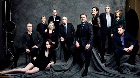 ‘downton Abbey Saying Farewell To All That The New York Times