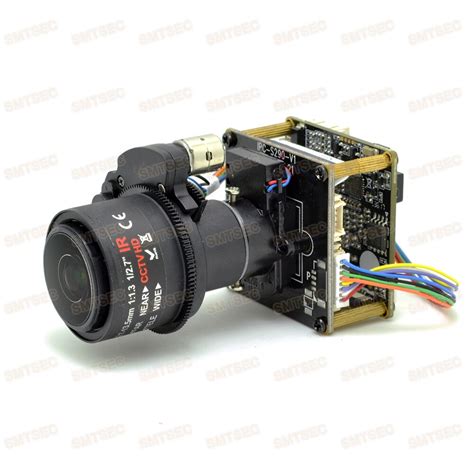 10x Video Zoom Autofocus 5060fp Ip Camera Module Starlight 2mp Sony
