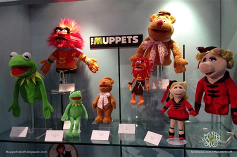 Muppet Stuff Madame Alexander Muppet Puppets