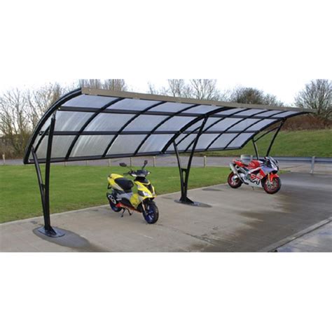 Bike And Motorbike Shelter Bike Storage From Parrs Uk