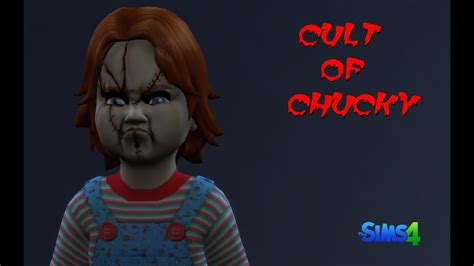 Jomsimscreations The Sims 4 Chucky Movie Chucky Doll