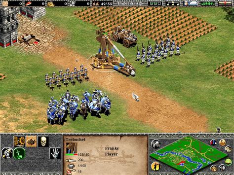 Age Of Empires Ii The Age Of Kings Free Download