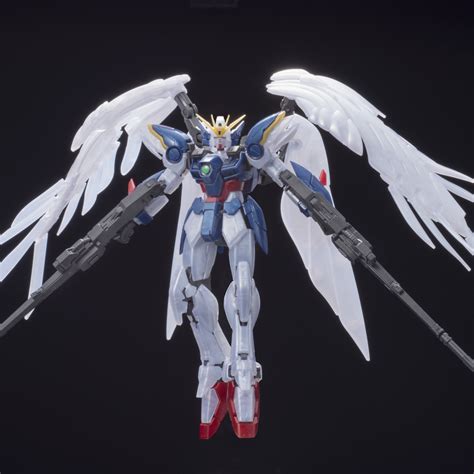 Rg 1144 Wing Gundam Zero Ew Pearl Gloss Ver Sep 2020 Delivery