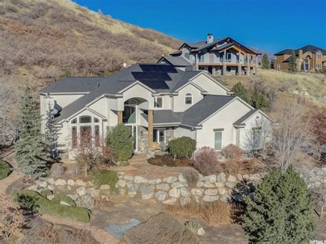 6605 E Emigration Canyon Rd Salt Lake City Ut 84108 House For Sale